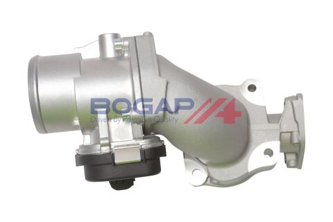 Корпус дросельної заслінки