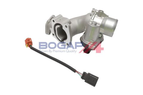 Корпус дросельної заслінки