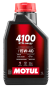 Моторна олива MOTUL 4100 SYN-NERGY 15W-40, 1 літр, фото 2 - інтерент-магазин Auto-Mechanic