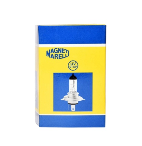 Лампа галогенна H4 60/55W 12V Standard