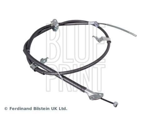 Тросовий привод, стоянкове гальмо