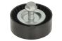 Відвідний/напрямний ролик, поліклиновий ремінь, фото 3 - інтерент-магазин Auto-Mechanic