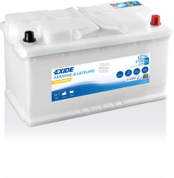 Стартерний акумулятор