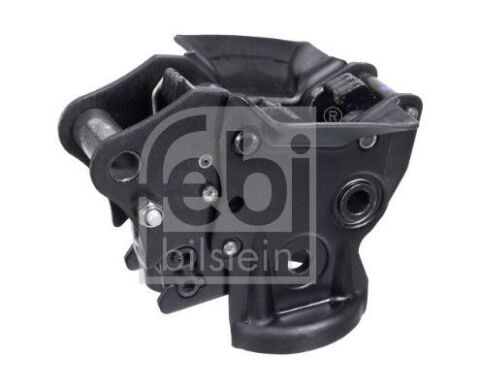 Механізм блокування, кабіна водія