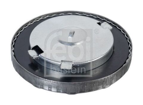 Запірний механізм, паливний бак