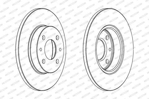 Гальмівний диск