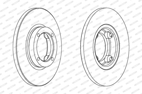 Гальмівний диск