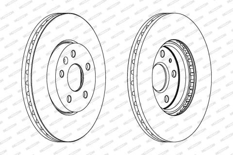 Тормозной диск