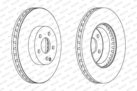 Гальмівний диск Гальмівний диск