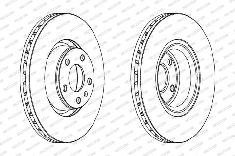 Гальмівний диск