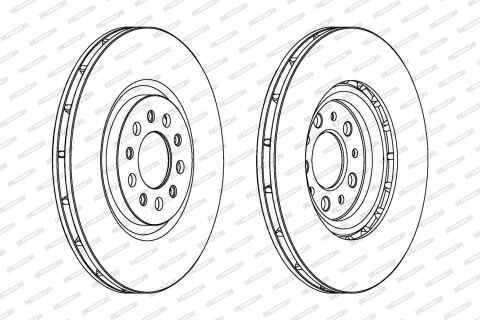 Тормозной диск Тормозной диск