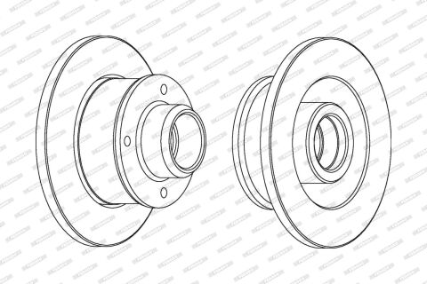 Гальмівний диск Гальмівний диск