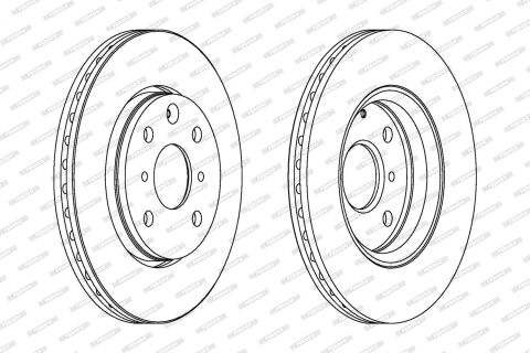 Гальмівний диск Гальмівний диск
