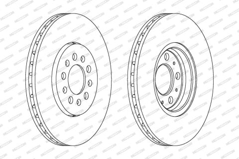 Гальмівний диск