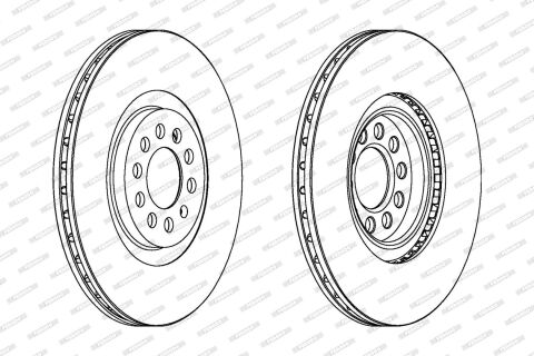 Тормозной диск Тормозной диск