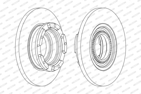 Гальмівний диск