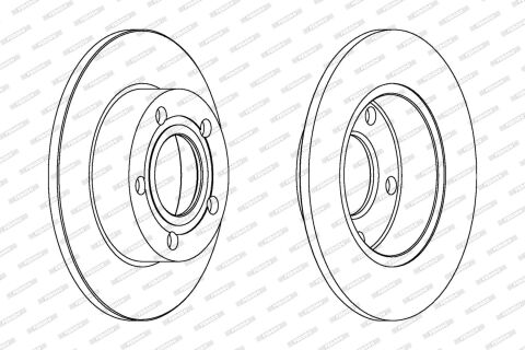 Гальмівний диск