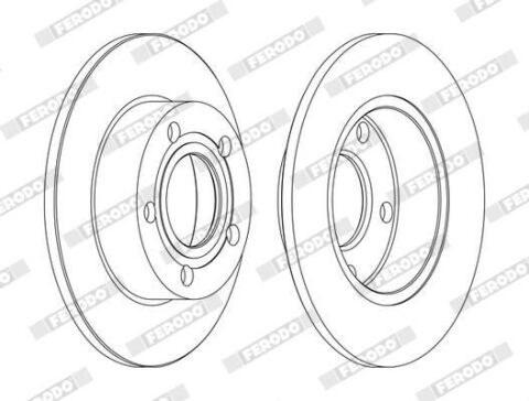 Гальмівний диск