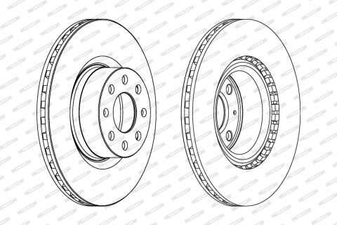 Гальмівний диск
