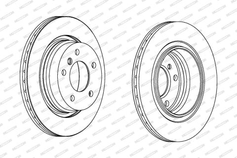 Гальмівний диск