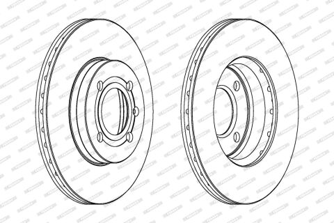 Гальмівний диск Гальмівний диск
