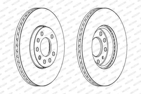 Тормозной диск