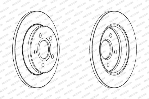 Гальмівний диск