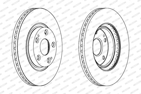 Гальмівний диск