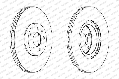 Тормозной диск