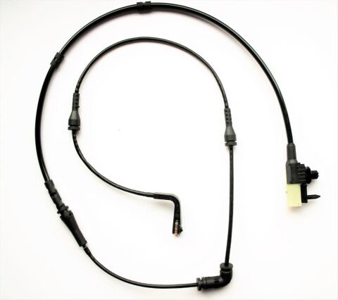 Сигналізатор, знос гальмівних колодок