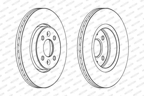 Гальмівний диск