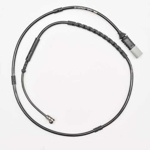 Сигнализатор, износ тормозных колодок