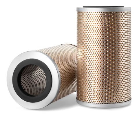 Фільтр, гідравлічна система привода робочого обладнання