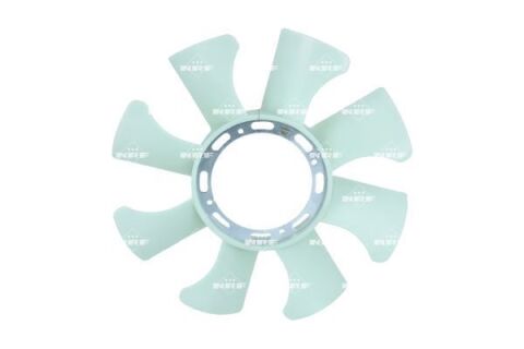 Крильчатка вентилятора, система охолодження двигуна