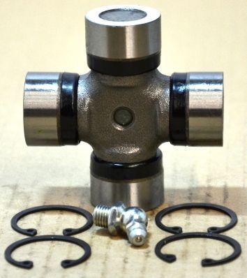 Шарнір, карданний вал