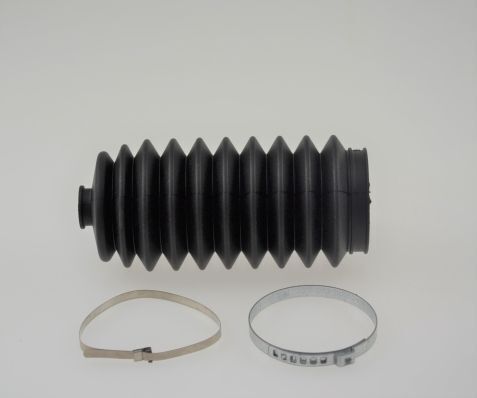 Пыльник, рулевое управление