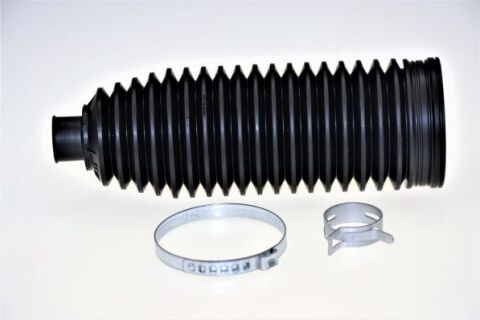 Гофрований кожух, механізм рульового керування