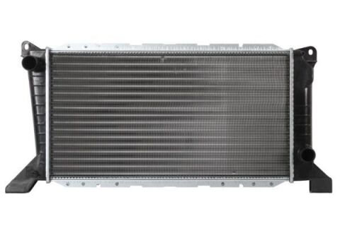 Радиатор, охлаждение двигателя