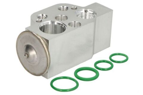 Розширювальний клапан, система кондиціонування повітря