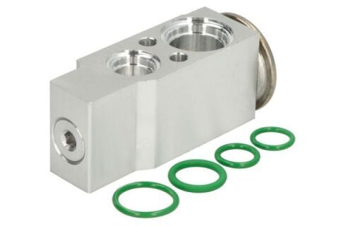 Розширювальний клапан, система кондиціонування повітря