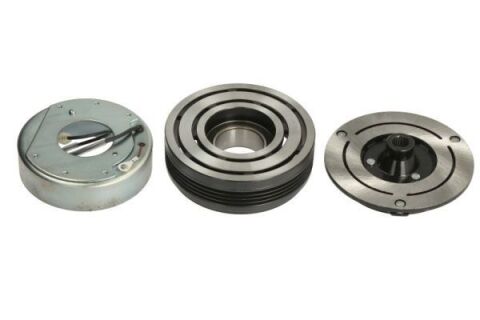 Електромагнітна муфта, компресор кондиціонера