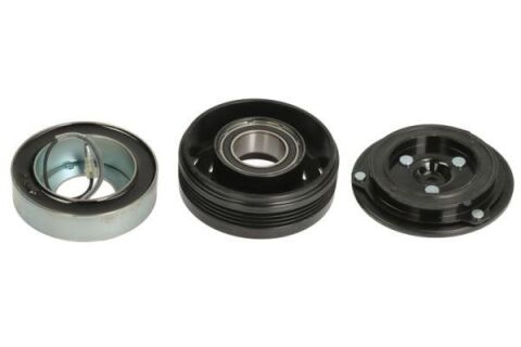 Електромагнітна муфта, компресор кондиціонера