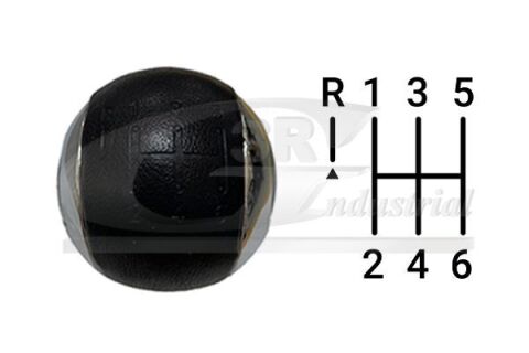 Рукоятка важеля перемикання передач