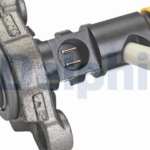 Клапан впорскування