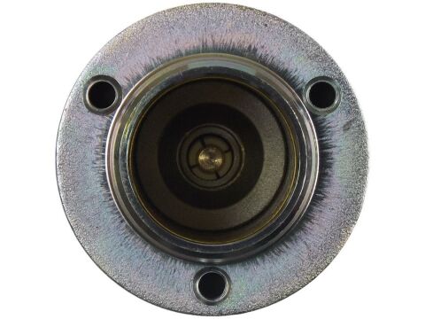 Реле стартера втягивающее