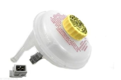 Компенсационный бак, тормозная жидкость