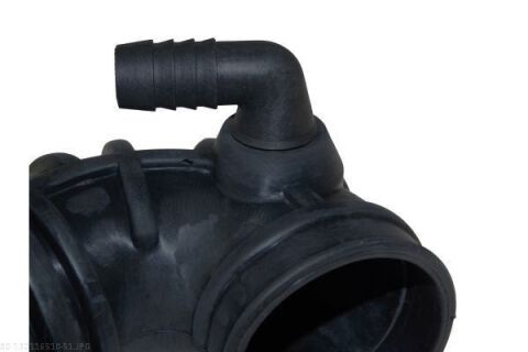 Впускний шланг, повітряний фільтр Впускний шланг, повітряний фільтр