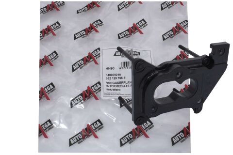 Фланець, карбюратор