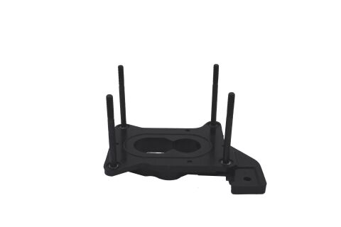 Фланець, карбюратор