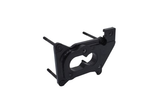 Фланець, карбюратор